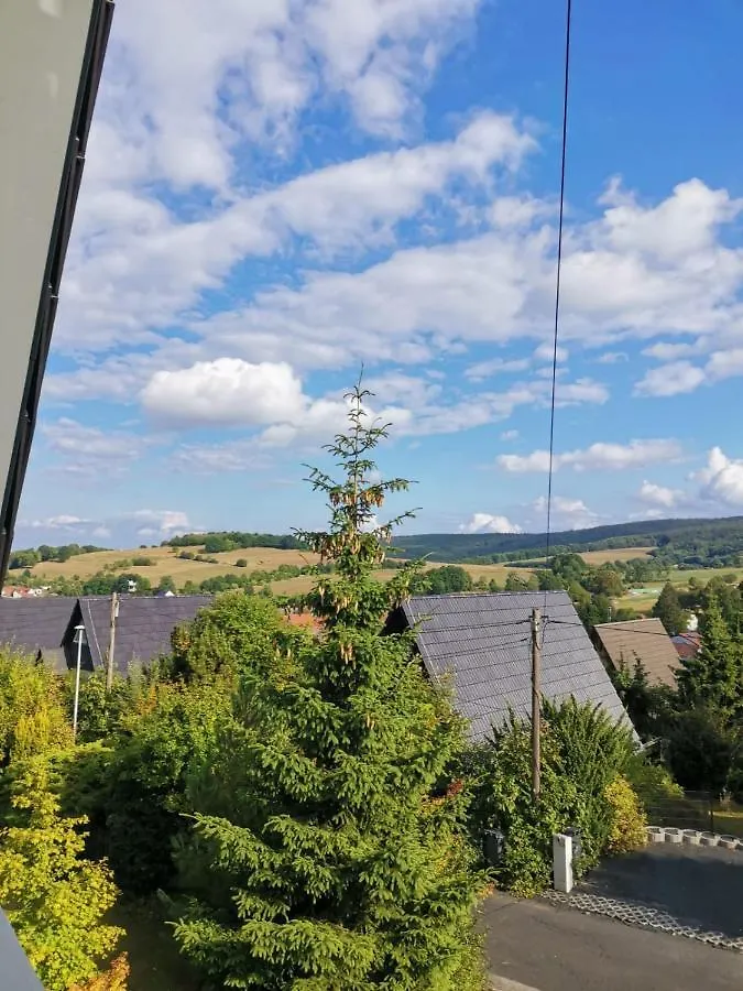 Ferienhaus In Der Rhoen Sitzmann Bischofsheim an der Rhön 公寓