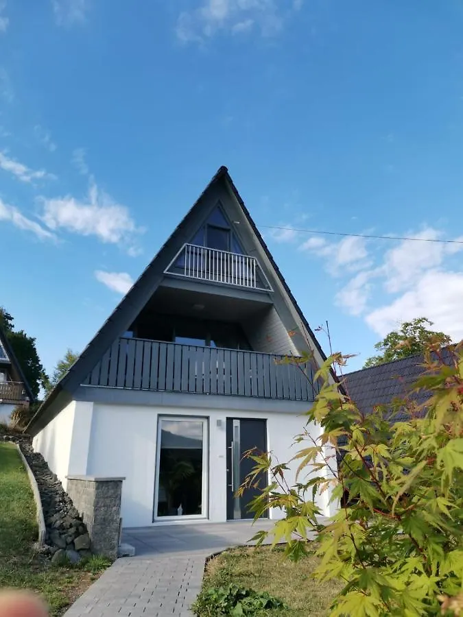 公寓 Ferienhaus In Der Rhoen Sitzmann Bischofsheim an der Rhön