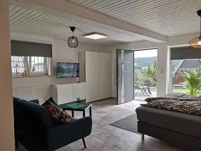 Ferienhaus In Der Rhoen Sitzmann Bischofsheim an der Rhön 德国