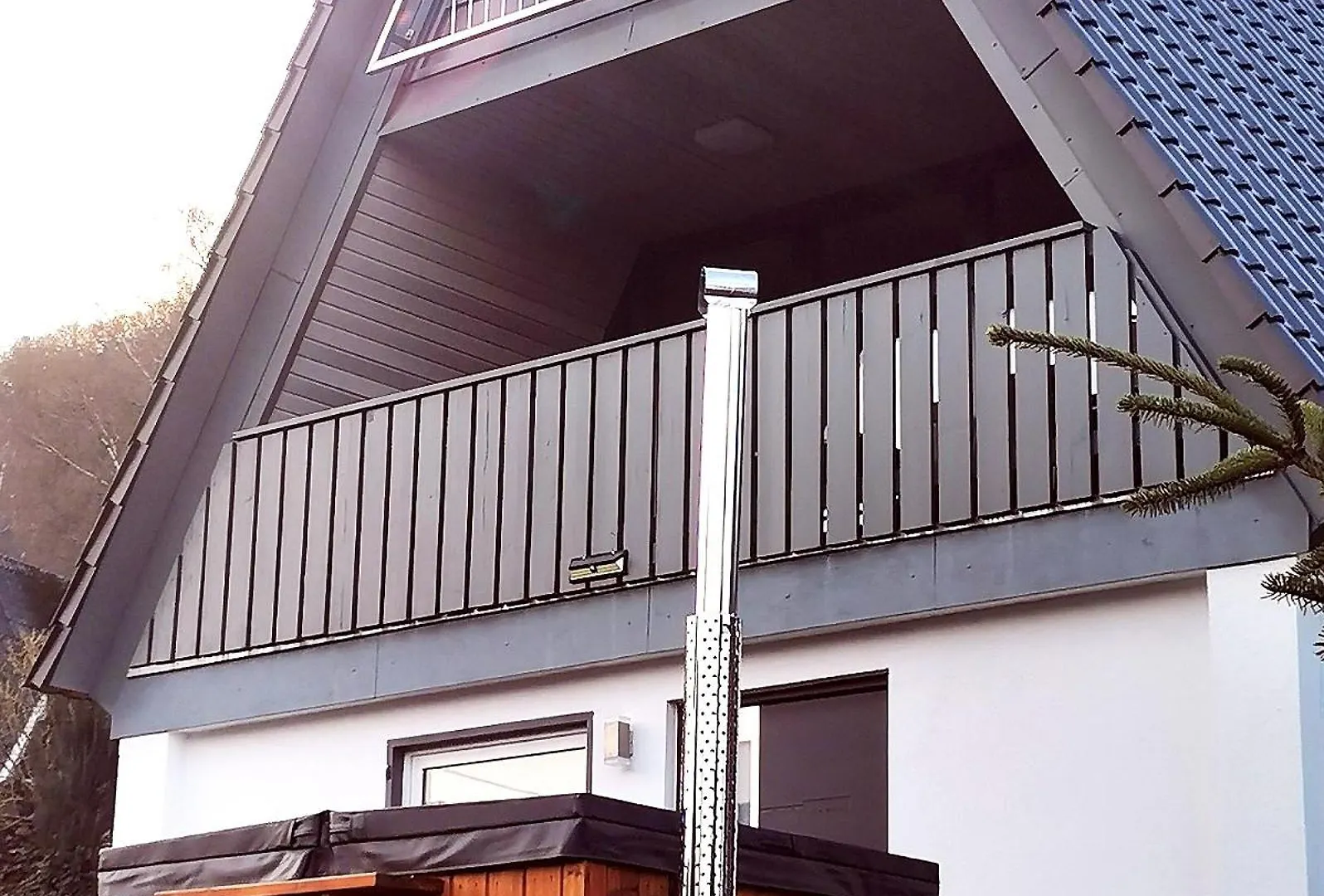 Ferienhaus In Der Rhoen Sitzmann Bischofsheim an der Rhön 德国
