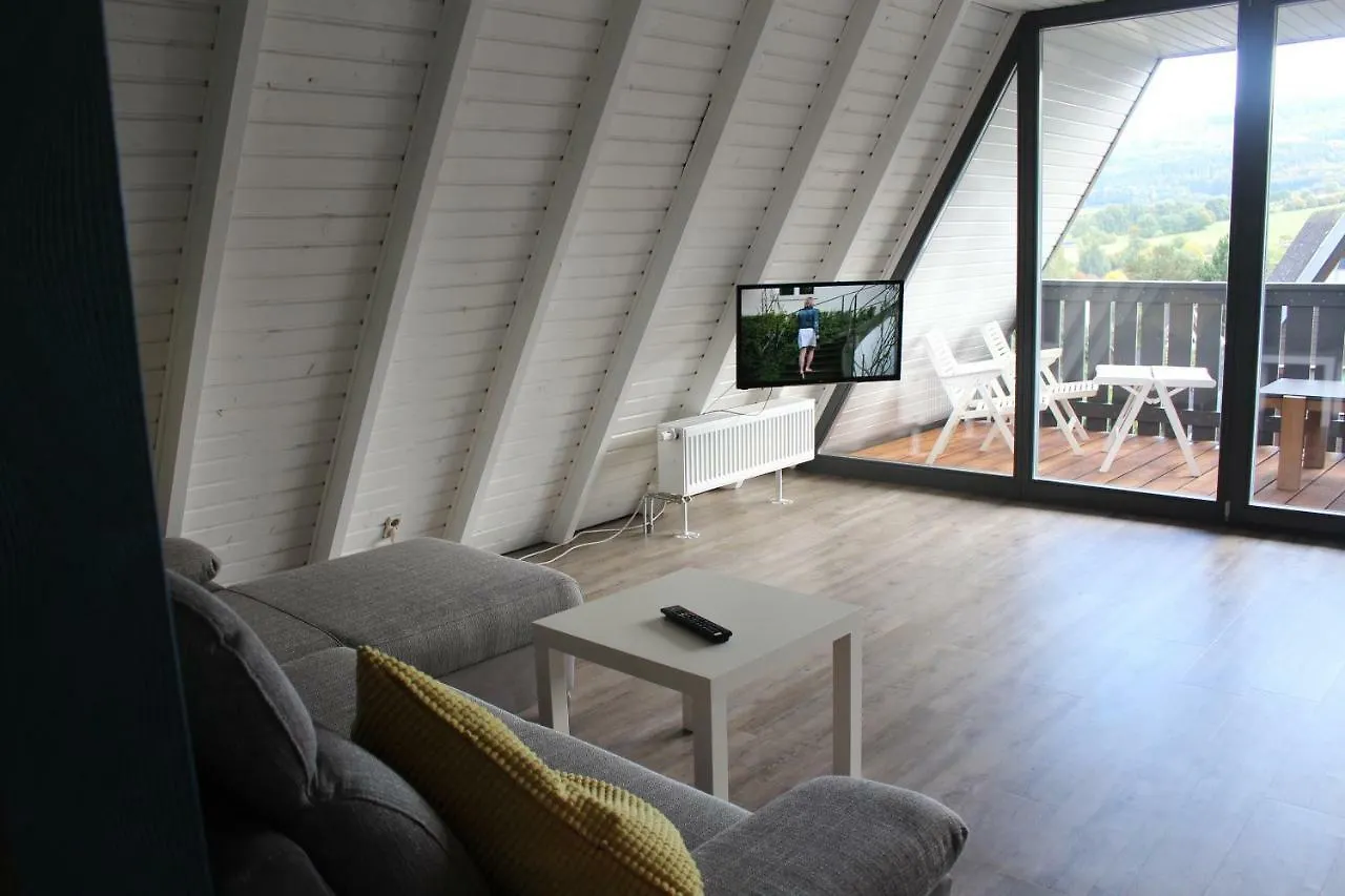 Ferienhaus In Der Rhoen Sitzmann Bischofsheim an der Rhön