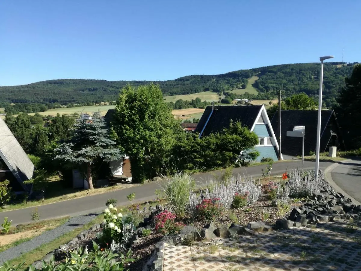 Ferienhaus In Der Rhoen Sitzmann Bischofsheim an der Rhön 公寓