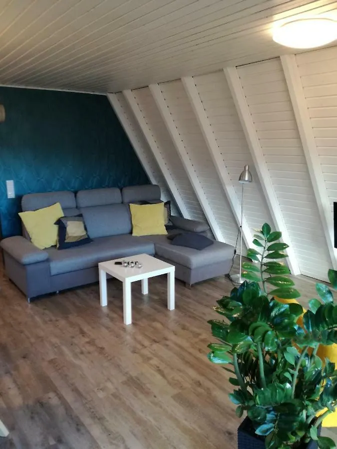 Ferienhaus In Der Rhoen Sitzmann Bischofsheim an der Rhön