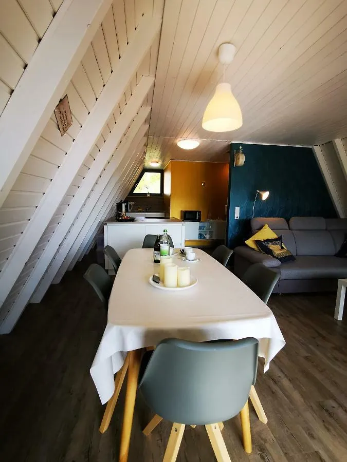 Ferienhaus In Der Rhoen Sitzmann Bischofsheim an der Rhön 德国